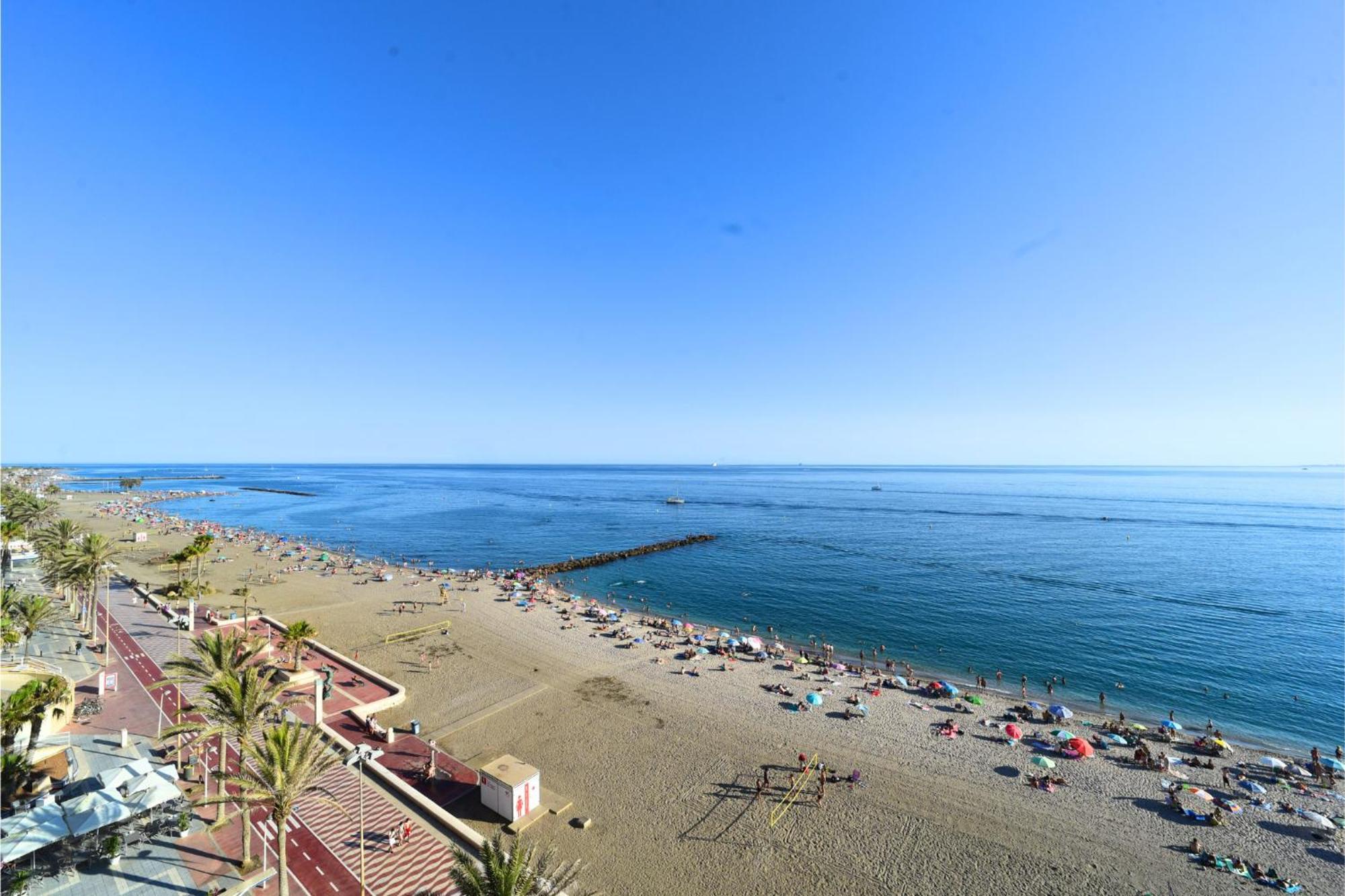 Expoholidays - Solarium Almería Dış mekan fotoğraf