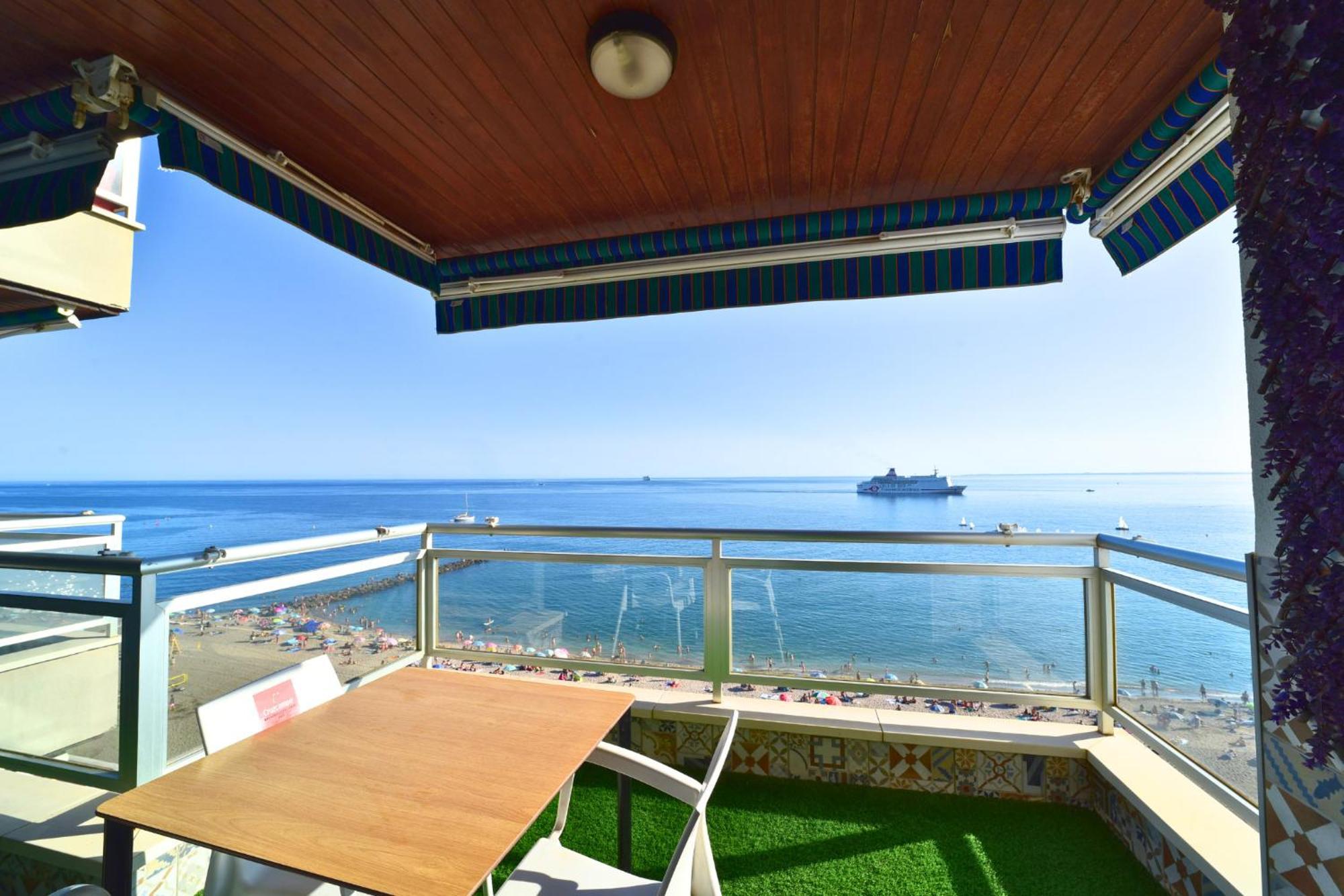 Expoholidays - Solarium Almería Dış mekan fotoğraf
