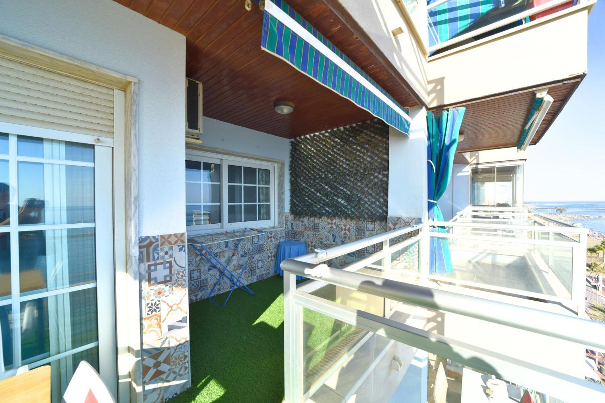 Expoholidays - Solarium Almería Dış mekan fotoğraf